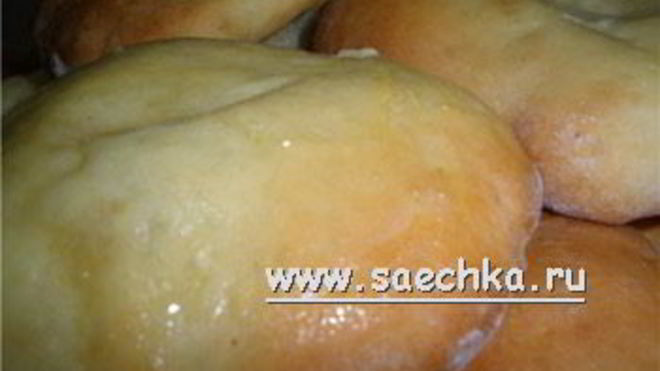 Рецепт лепешек