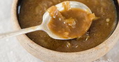 Рецепт Луковой похлебки
