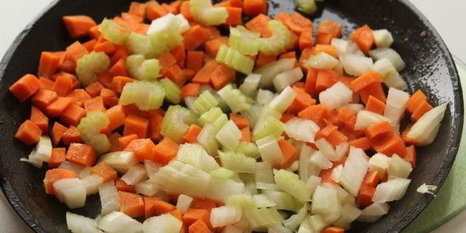 Рецепт наваристой чечевичной похлебки