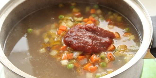 Рецепт наваристой чечевичной похлебки