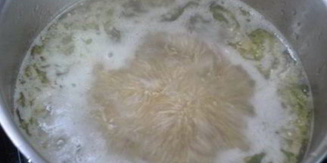 Рецепт перуанской похлебки чупе