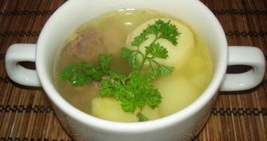 Рецепт Похлебки из баранины