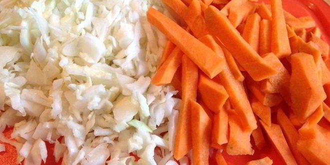 Рецепт похлебки из кролика