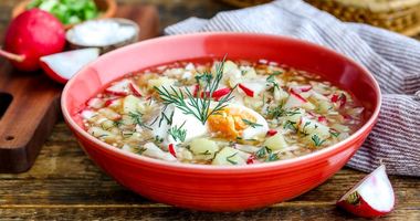 Рецепт Похлебки из редиса и картофеля