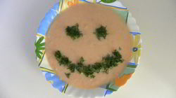 Рецепт Похлебки картофельной с помидорами