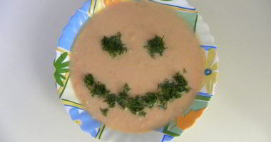 Рецепт Похлебки картофельной с помидорами