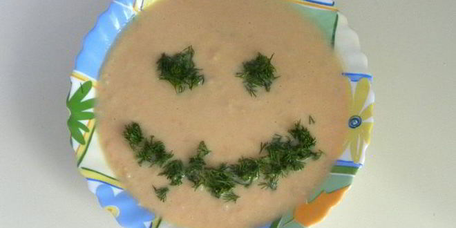 Рецепт похлебки картофельной с помидорами