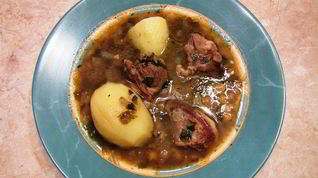 Рецепт Похлебки Пити