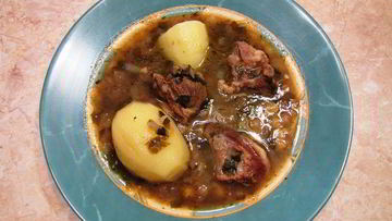 Рецепт Похлебки Пити