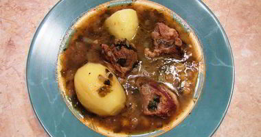 Рецепт Похлебки Пити