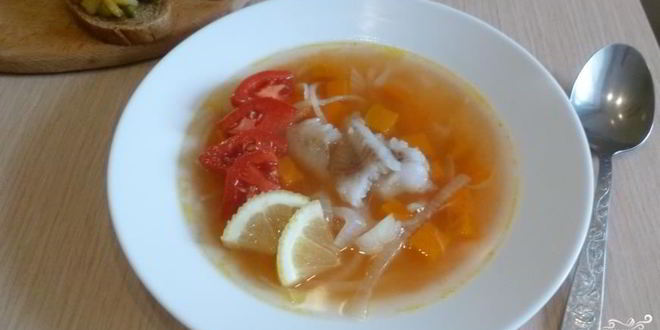 Рецепт Похлебки по-суворовски