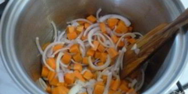 Рецепт похлебки по-суворовски