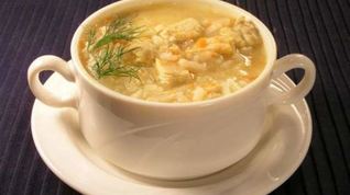 Рецепт Похлебки РиКур
