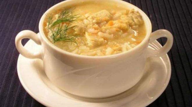 Рецепт похлебки рикур