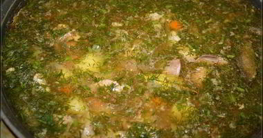 Рецепт Похлебки русской