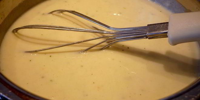 Рецепт похлебки с семгой и шпинатом под домашним слоеным тестом очарована, околдована