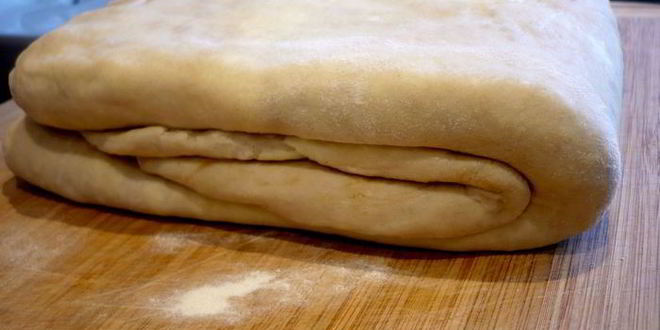 Рецепт похлебки с семгой и шпинатом под домашним слоеным тестом очарована, околдована