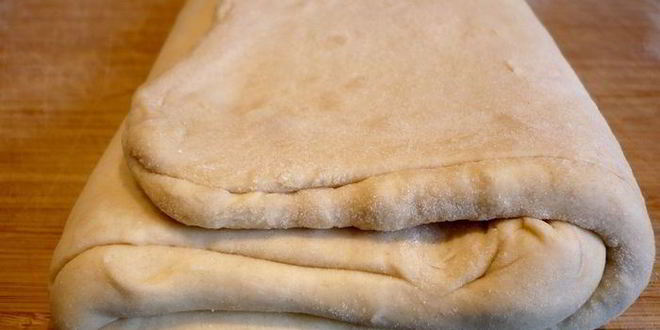 Рецепт похлебки с семгой и шпинатом под домашним слоеным тестом очарована, околдована