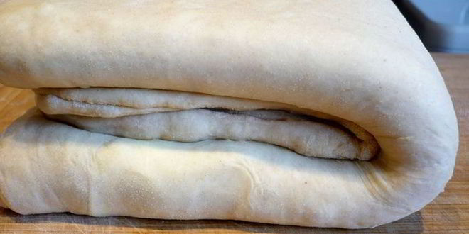 Рецепт похлебки с семгой и шпинатом под домашним слоеным тестом очарована, околдована