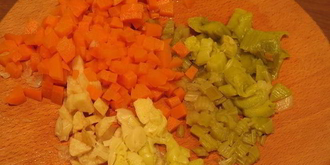 Рецепт похлебки в мешочке