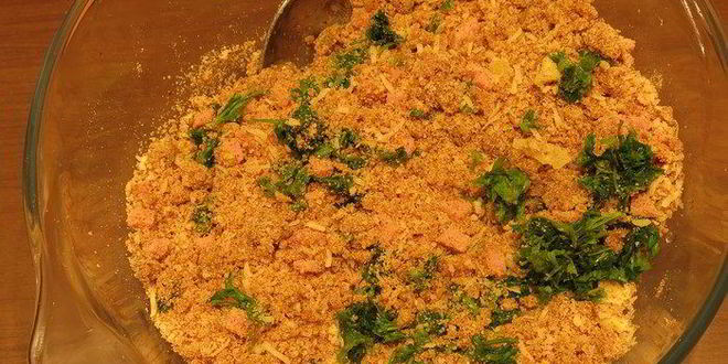 Рецепт похлебки в мешочке