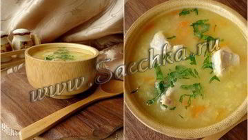 Рецепт Похлебки в мультиварке