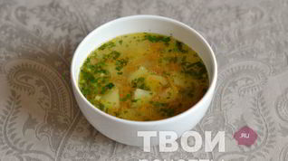 Рецепт Похлебки