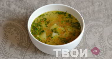Рецепт Похлебки