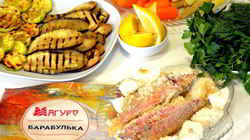 Рецепт Рыбы в соли