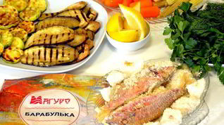 Рецепт Рыбы в соли