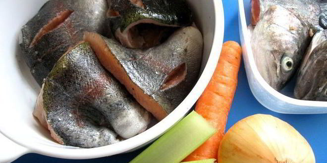 Рецепт рыбной похлебки по-итальянски