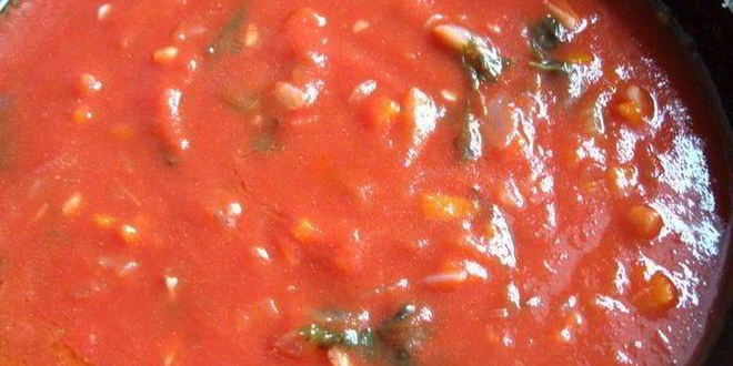 Рецепт рыбной похлебки по-итальянски