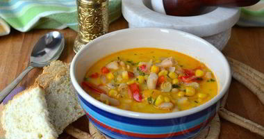 Рецепт Суккоташа — кукурузна-фасолевой похлебка