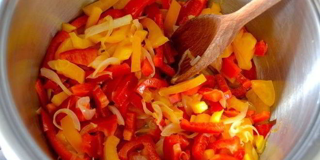 Рецепт суккоташа — кукурузна-фасолевой похлебка