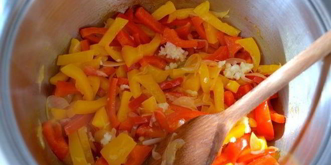 Рецепт суккоташа — кукурузна-фасолевой похлебка