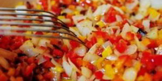 Рецепт сырно-кукурузной похлебка