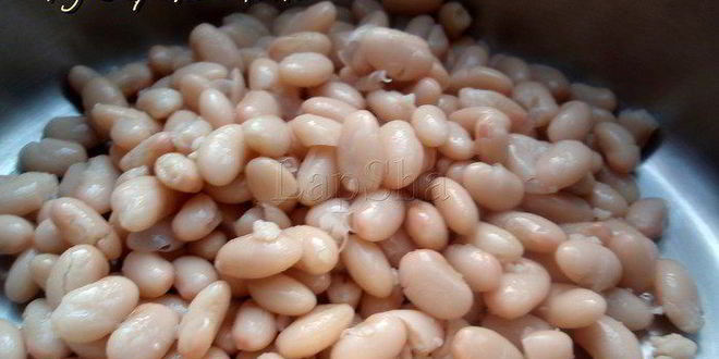 Рецепт томатной похлебки с копчеными колбасками и фасолью