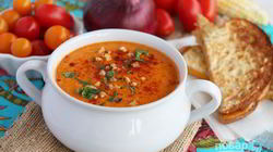 Рецепт Томатной похлебки с кукурузой