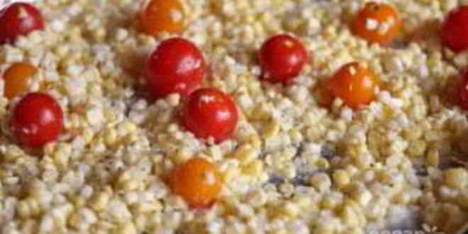 Рецепт томатной похлебки с кукурузой