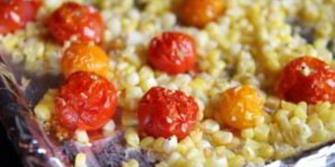 Рецепт томатной похлебки с кукурузой