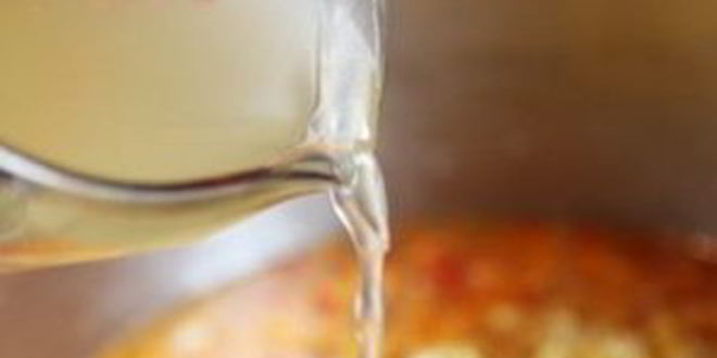 Рецепт томатной похлебки с кукурузой