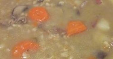 Рецепт Польского супа с ячневой крупой