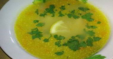 Рецепт Простого супа из курицы