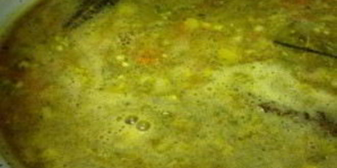 Рецепт простого супа из курицы