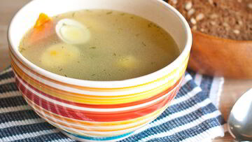 Рецепт простого супа