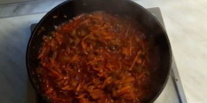 Рецепт домашнего простого рассольника