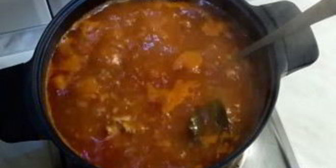 Рецепт домашнего простого рассольника