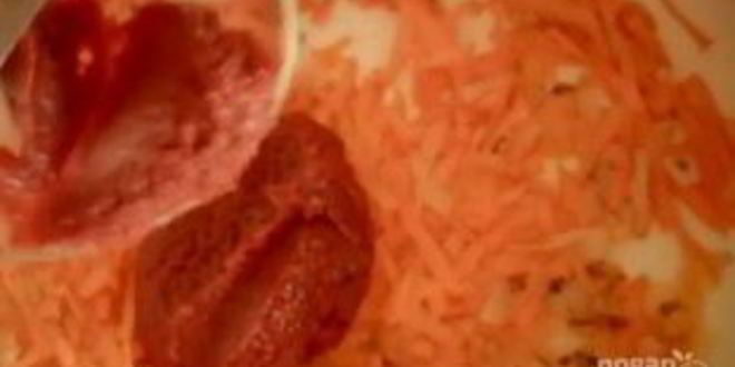 Рецепт домашнего рассольника с рисом