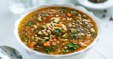 Рецепт Постного рассольника