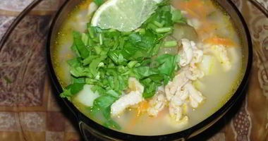 Рецепт Рассольника из говяжьего рубца